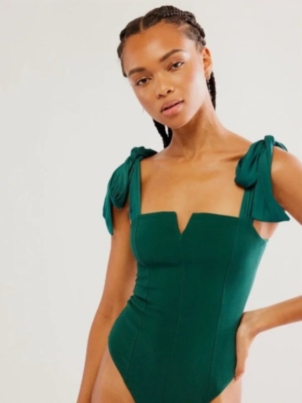Free People Lola Bodysuit